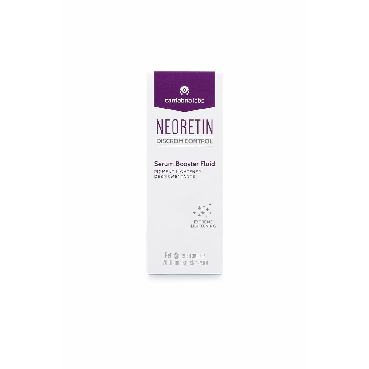 Serum mot pigment Neoretin Discrom Control 30 ml
